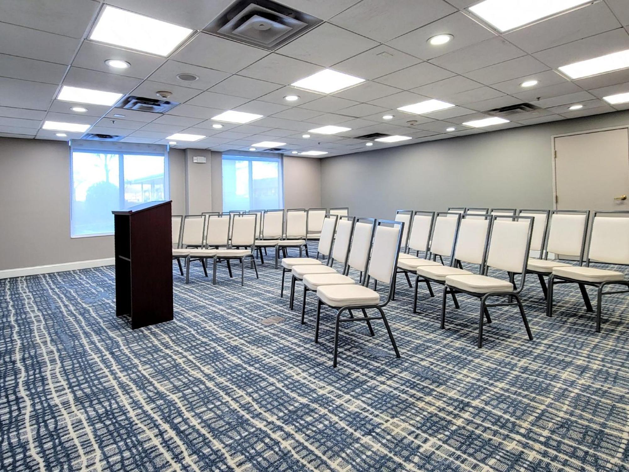 Holiday Inn - Belcamp - Aberdeen Area By Ihg מראה חיצוני תמונה