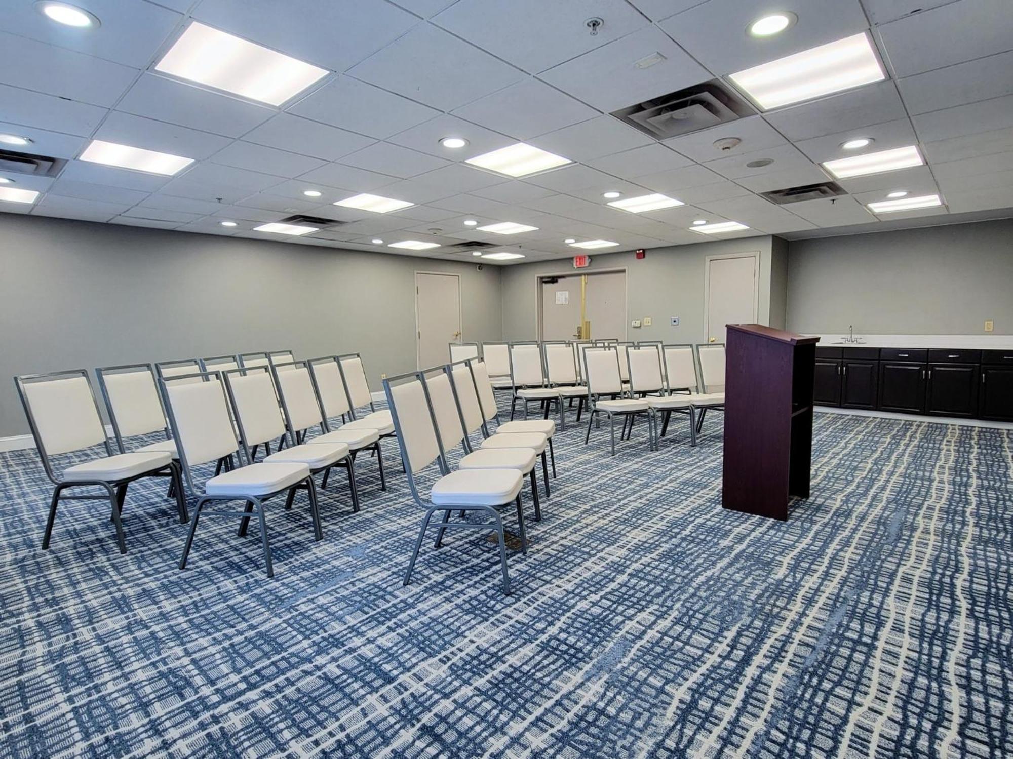 Holiday Inn - Belcamp - Aberdeen Area By Ihg מראה חיצוני תמונה