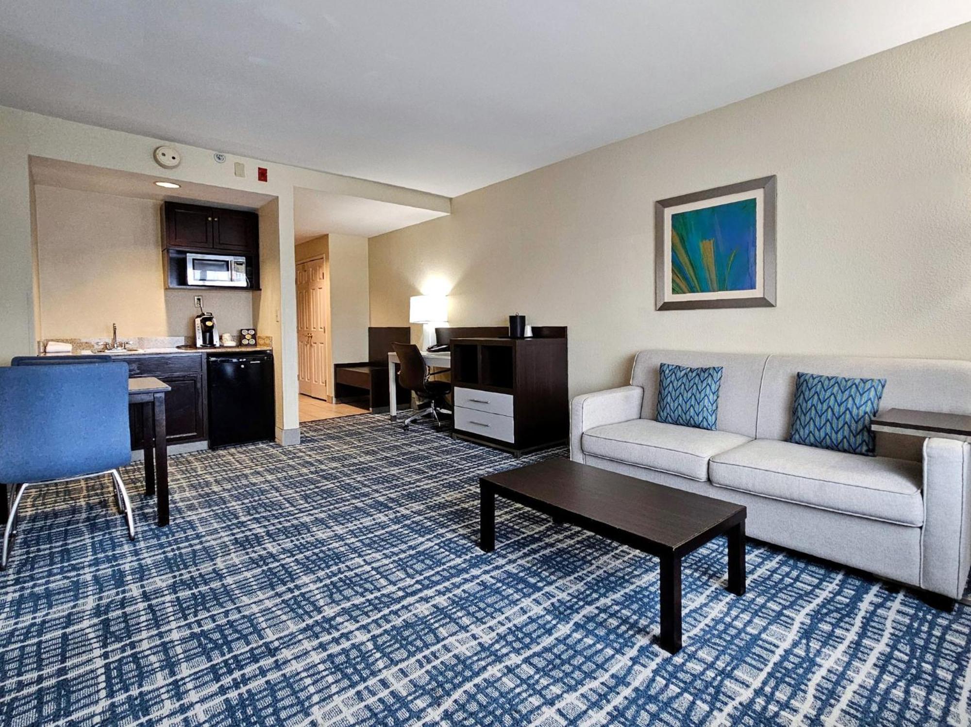 Holiday Inn - Belcamp - Aberdeen Area By Ihg מראה חיצוני תמונה