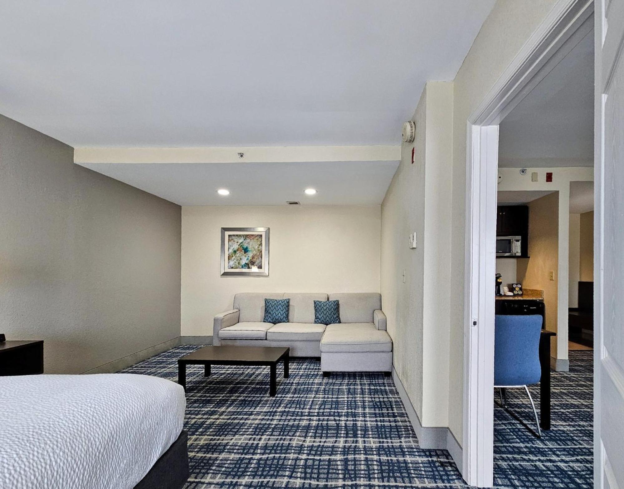 Holiday Inn - Belcamp - Aberdeen Area By Ihg מראה חיצוני תמונה