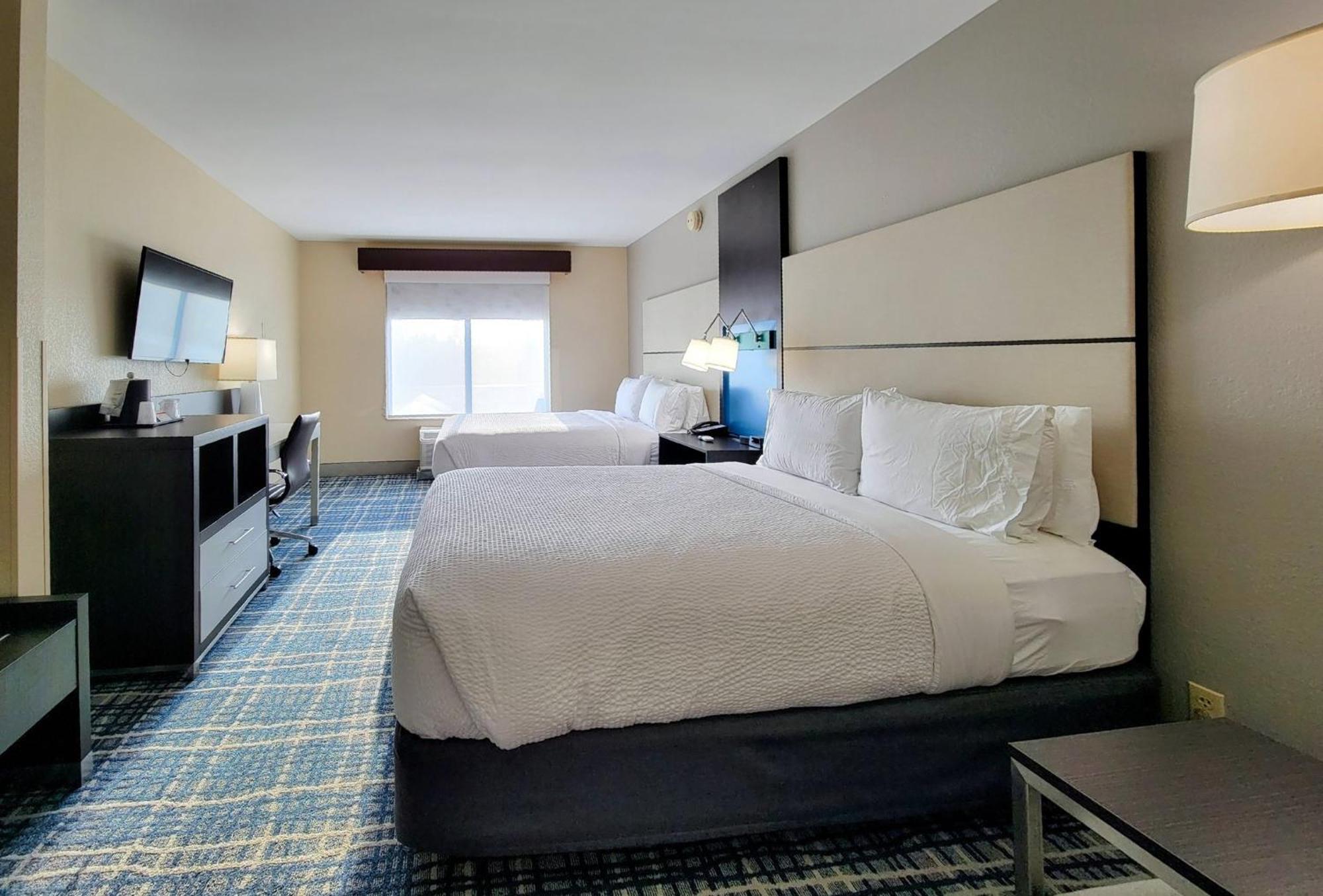 Holiday Inn - Belcamp - Aberdeen Area By Ihg מראה חיצוני תמונה