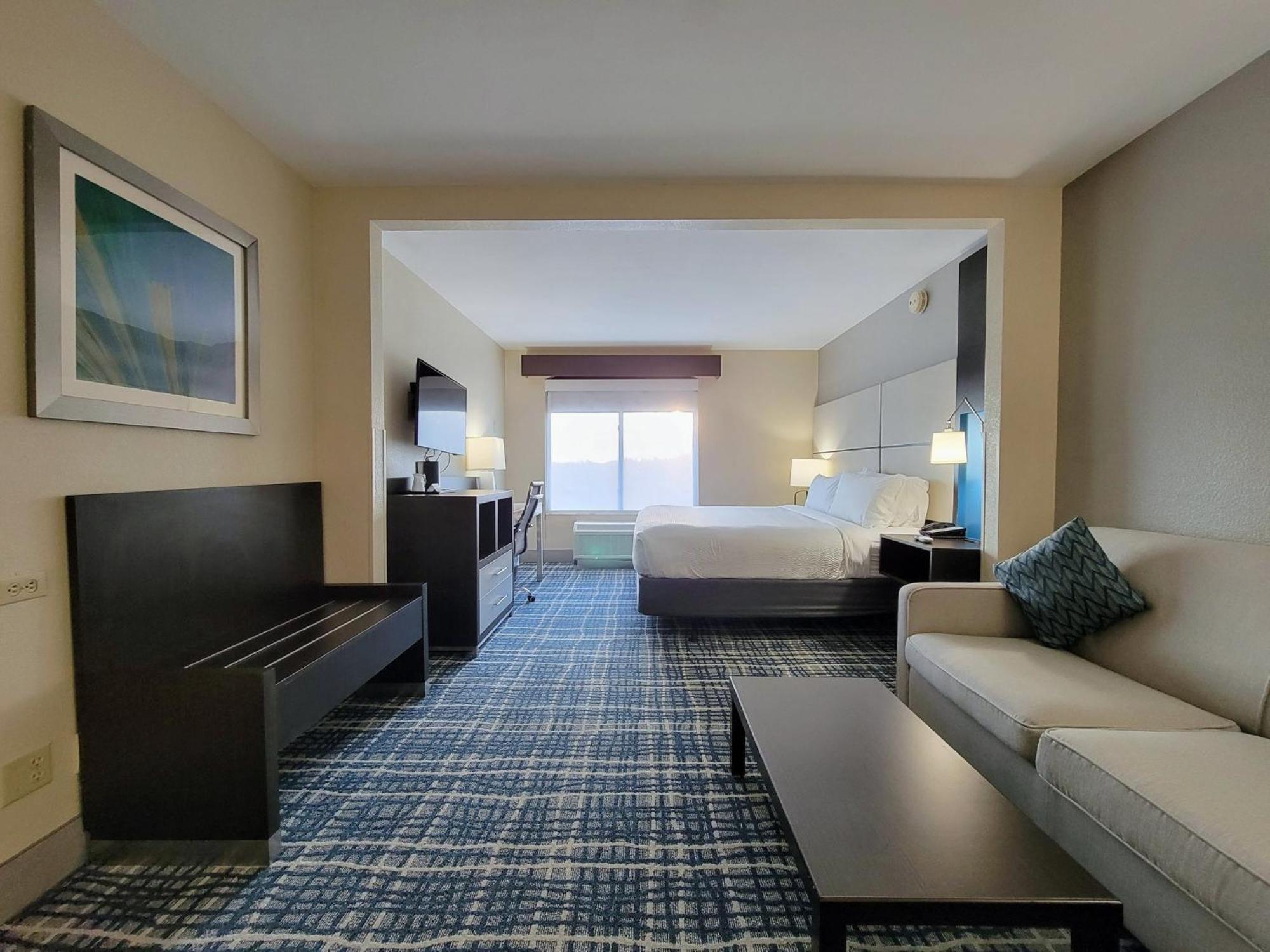 Holiday Inn - Belcamp - Aberdeen Area By Ihg מראה חיצוני תמונה