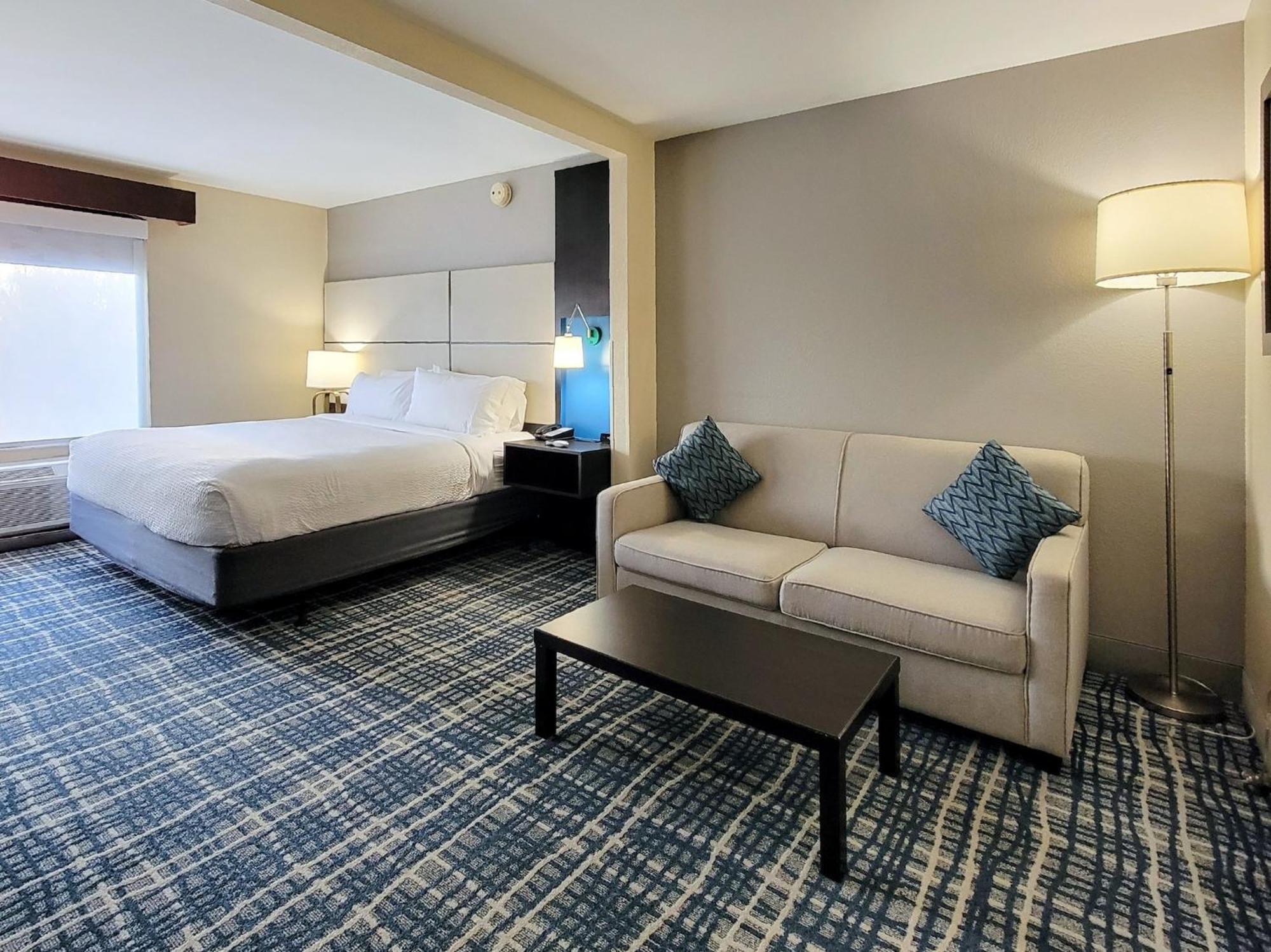 Holiday Inn - Belcamp - Aberdeen Area By Ihg מראה חיצוני תמונה