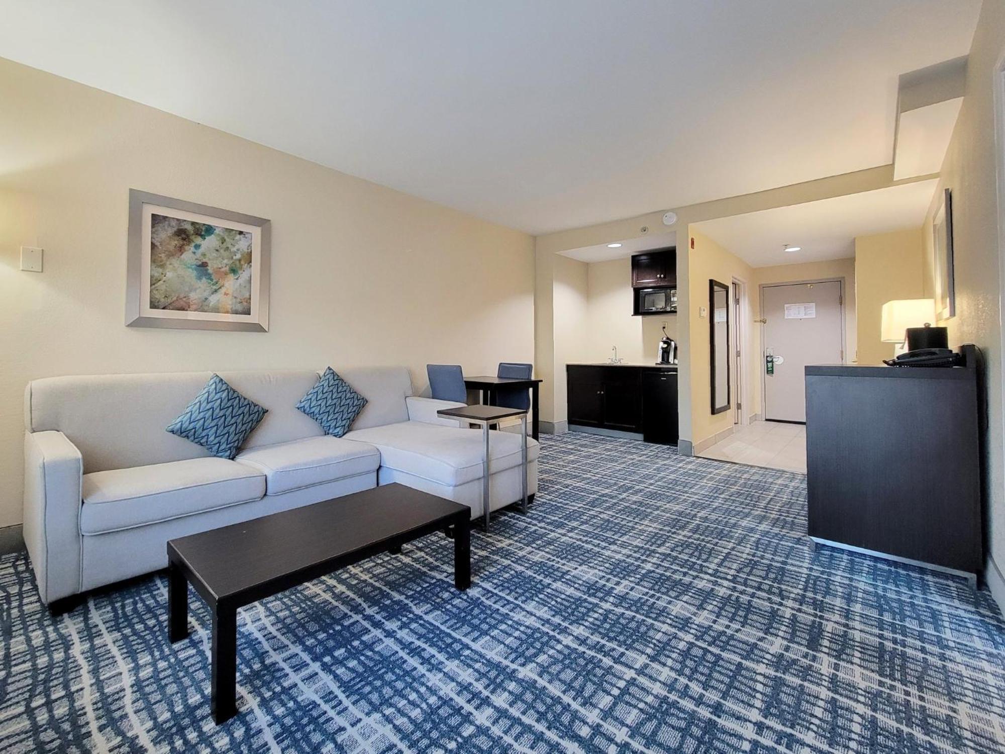 Holiday Inn - Belcamp - Aberdeen Area By Ihg מראה חיצוני תמונה