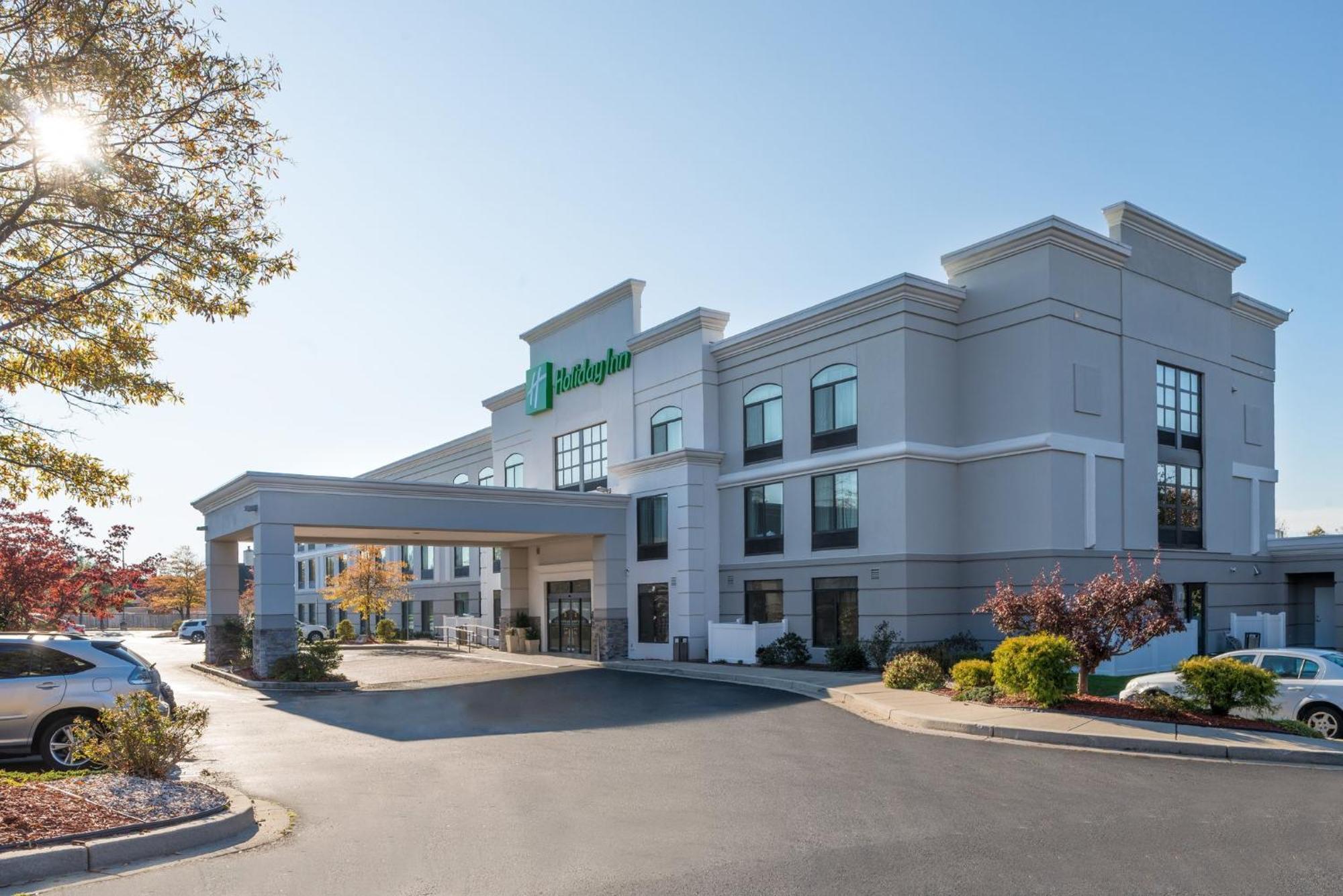 Holiday Inn - Belcamp - Aberdeen Area By Ihg מראה חיצוני תמונה