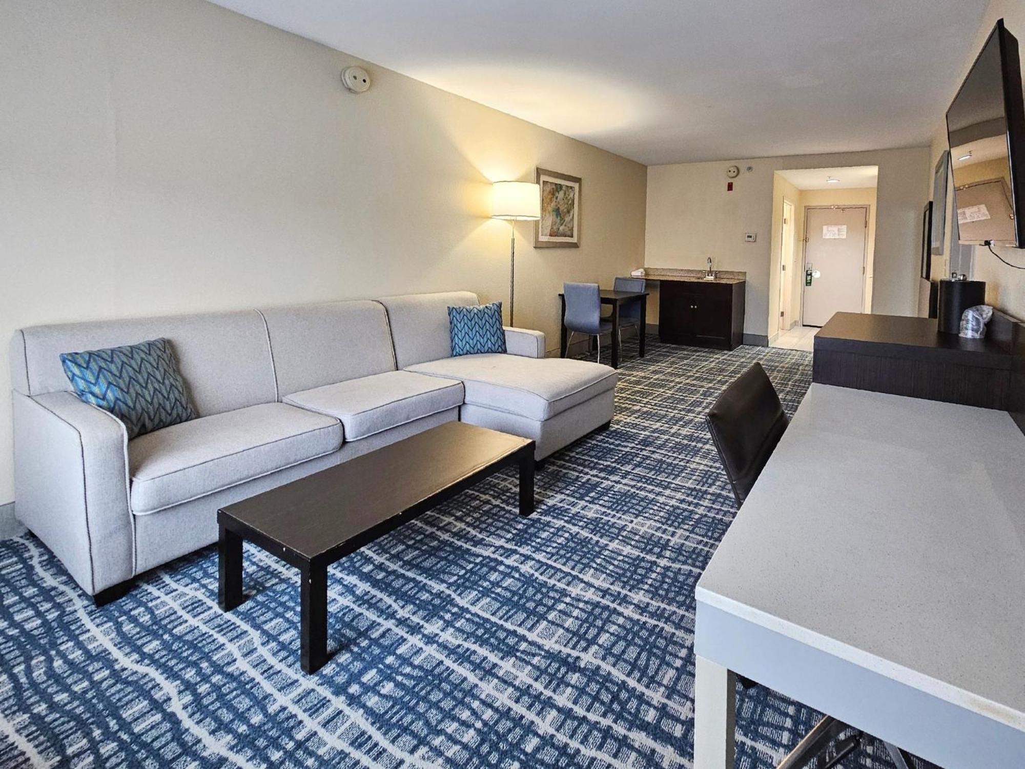Holiday Inn - Belcamp - Aberdeen Area By Ihg מראה חיצוני תמונה