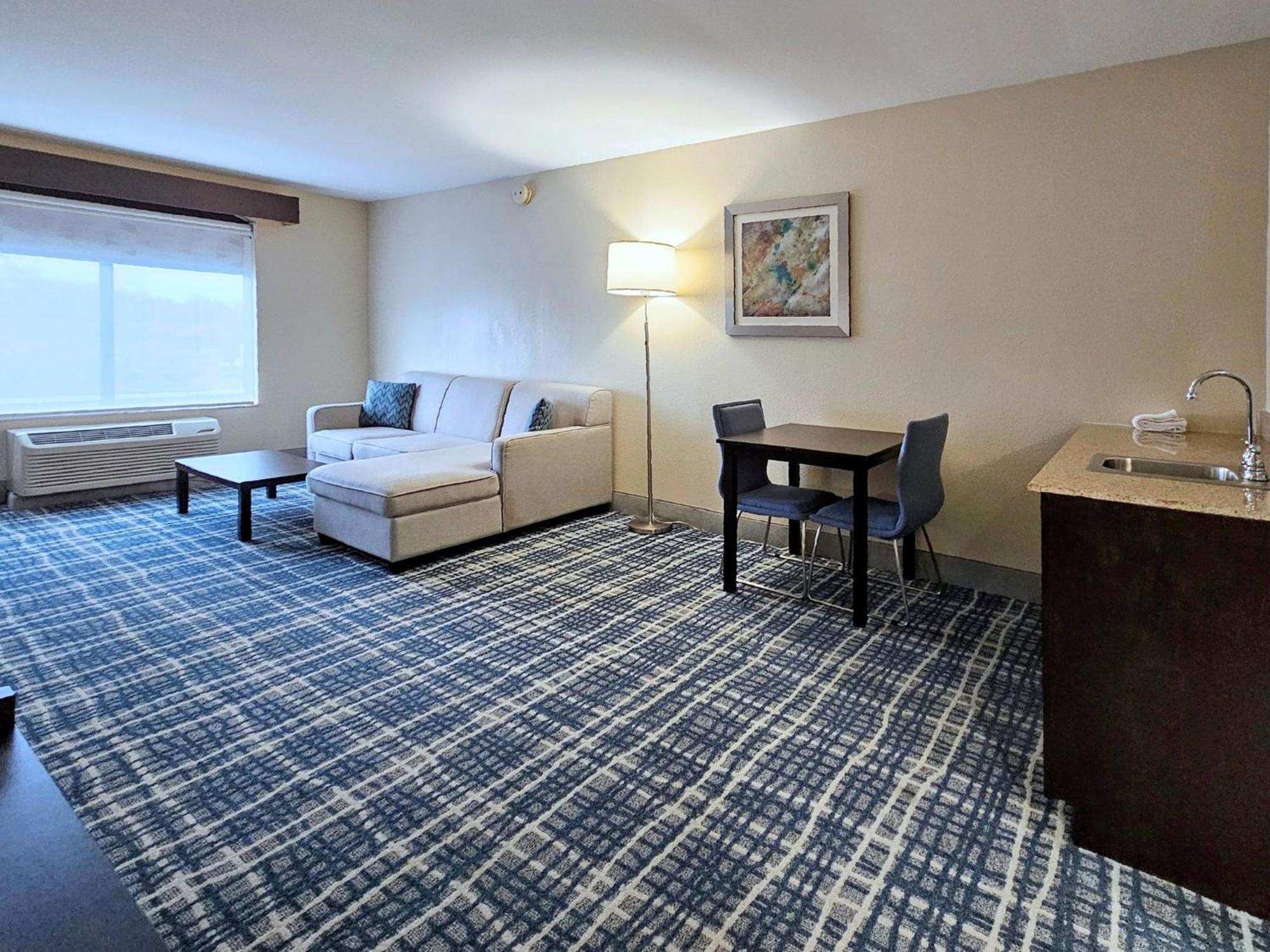 Holiday Inn - Belcamp - Aberdeen Area By Ihg מראה חיצוני תמונה