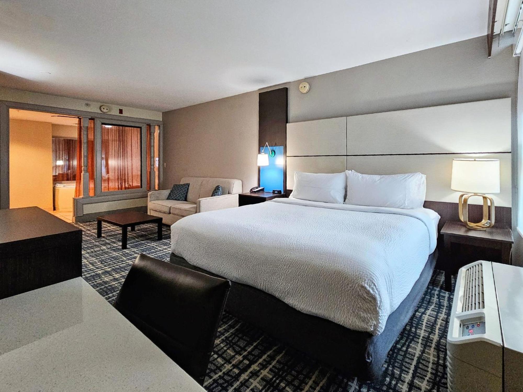 Holiday Inn - Belcamp - Aberdeen Area By Ihg מראה חיצוני תמונה