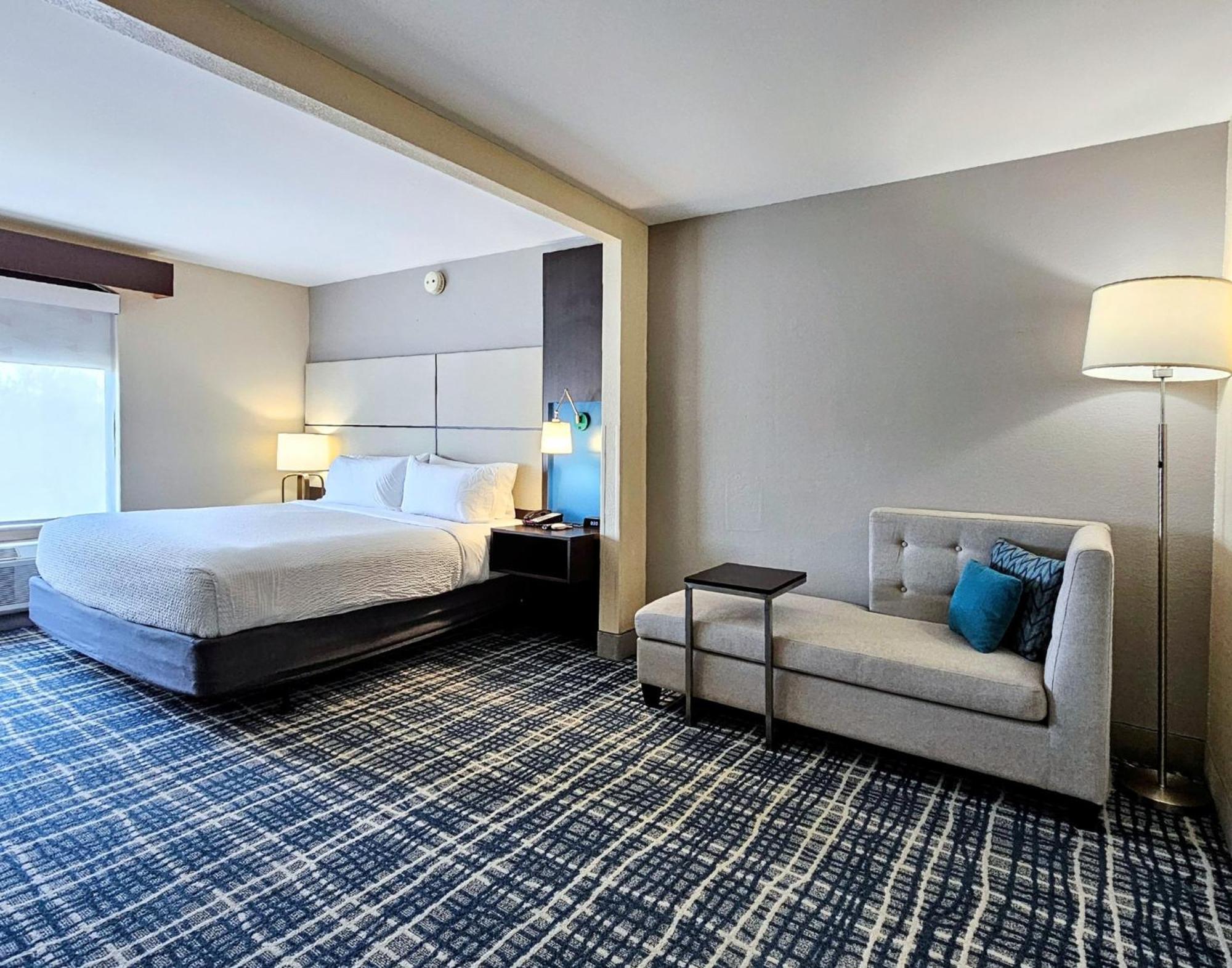 Holiday Inn - Belcamp - Aberdeen Area By Ihg מראה חיצוני תמונה