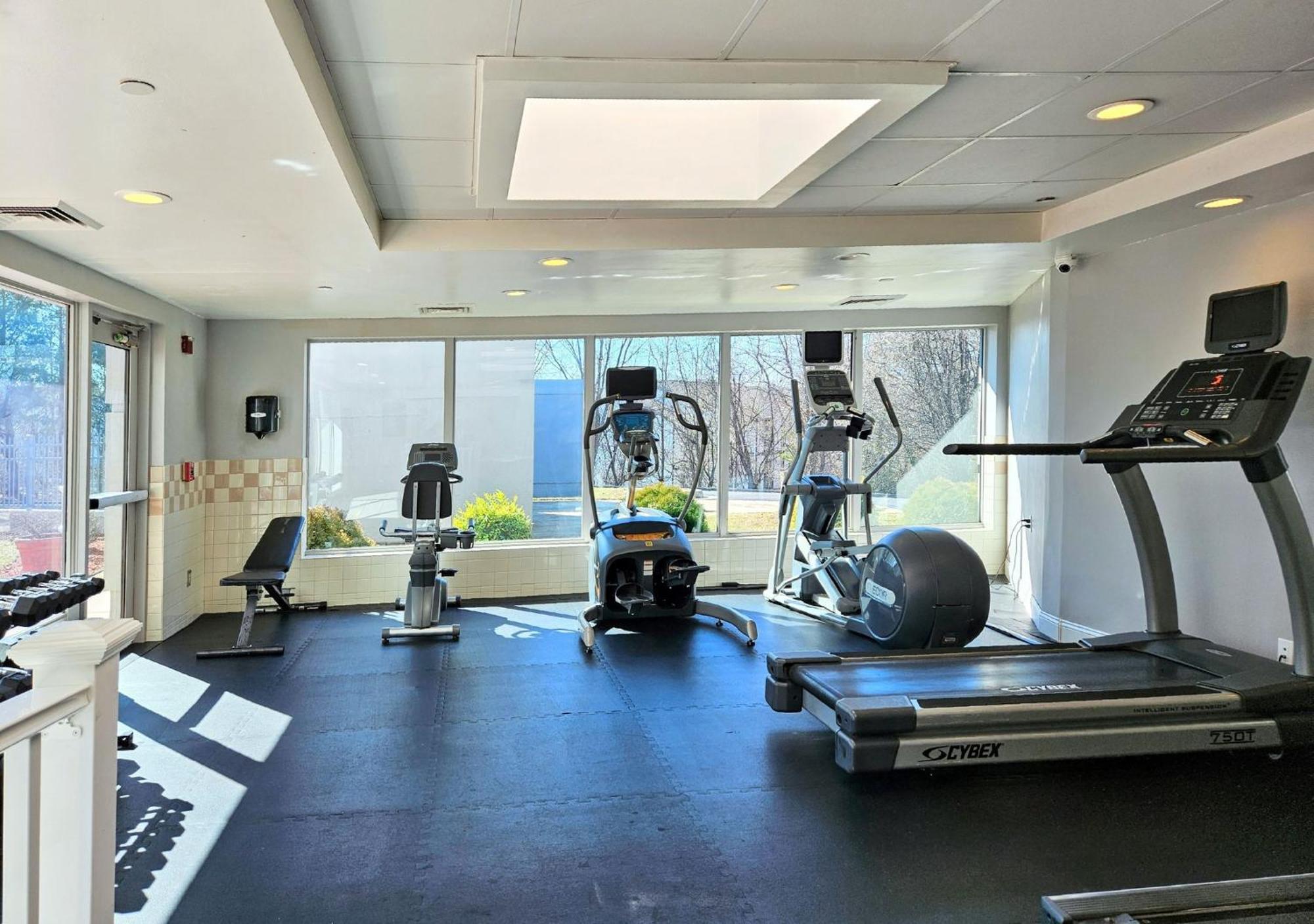 Holiday Inn - Belcamp - Aberdeen Area By Ihg מראה חיצוני תמונה