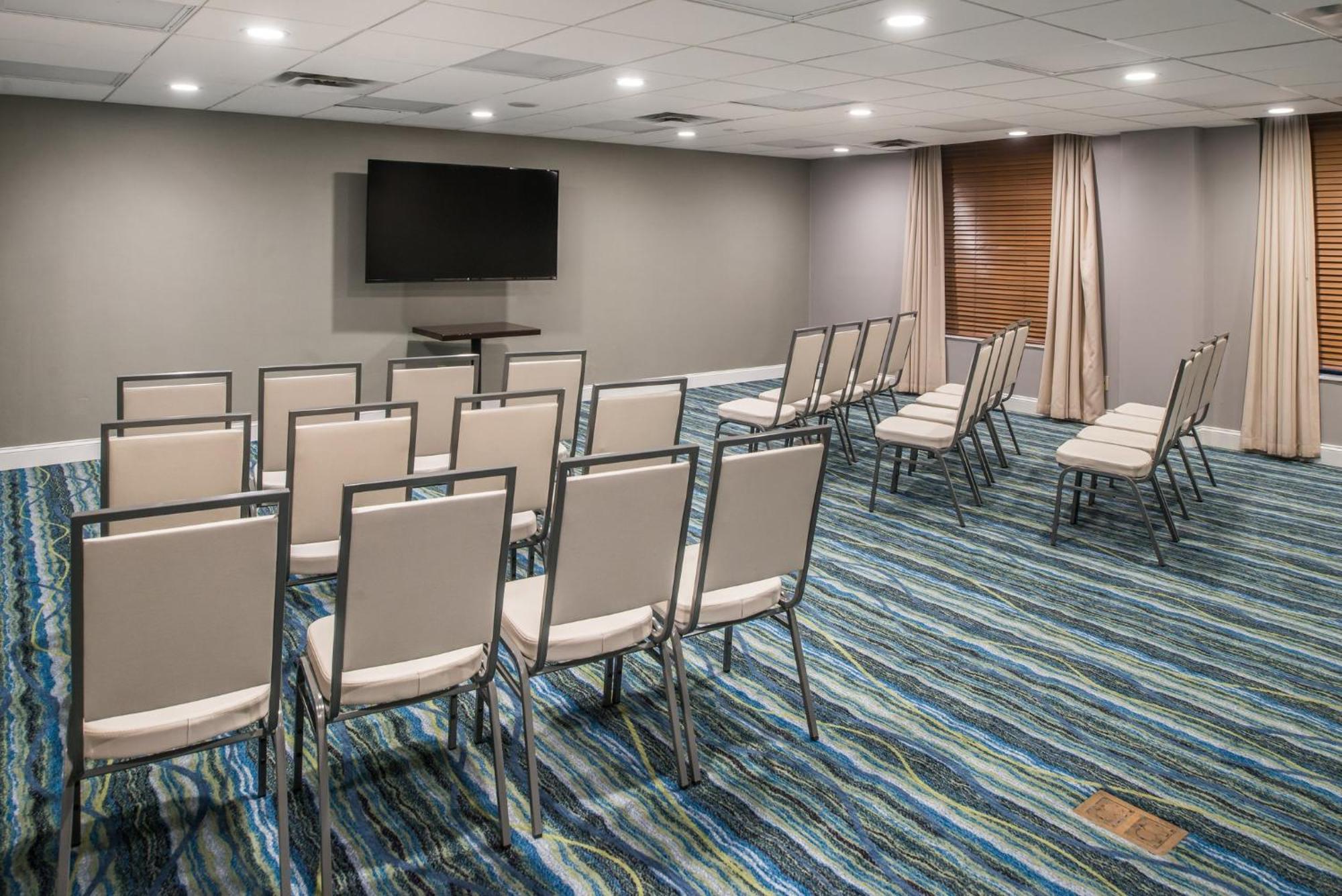 Holiday Inn - Belcamp - Aberdeen Area By Ihg מראה חיצוני תמונה