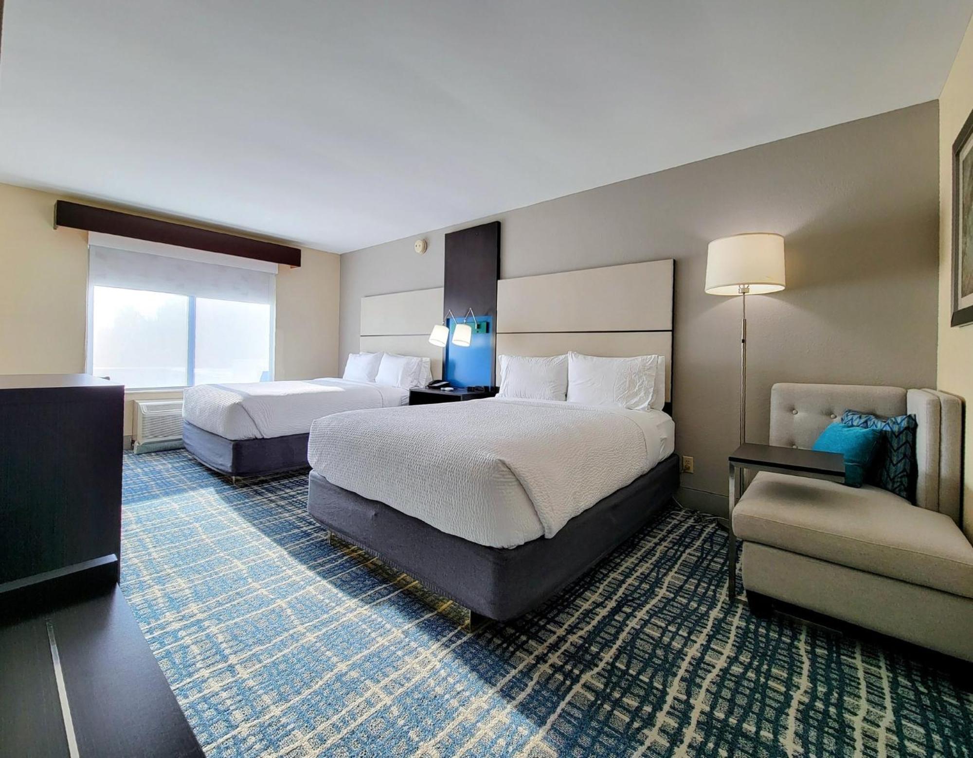 Holiday Inn - Belcamp - Aberdeen Area By Ihg מראה חיצוני תמונה