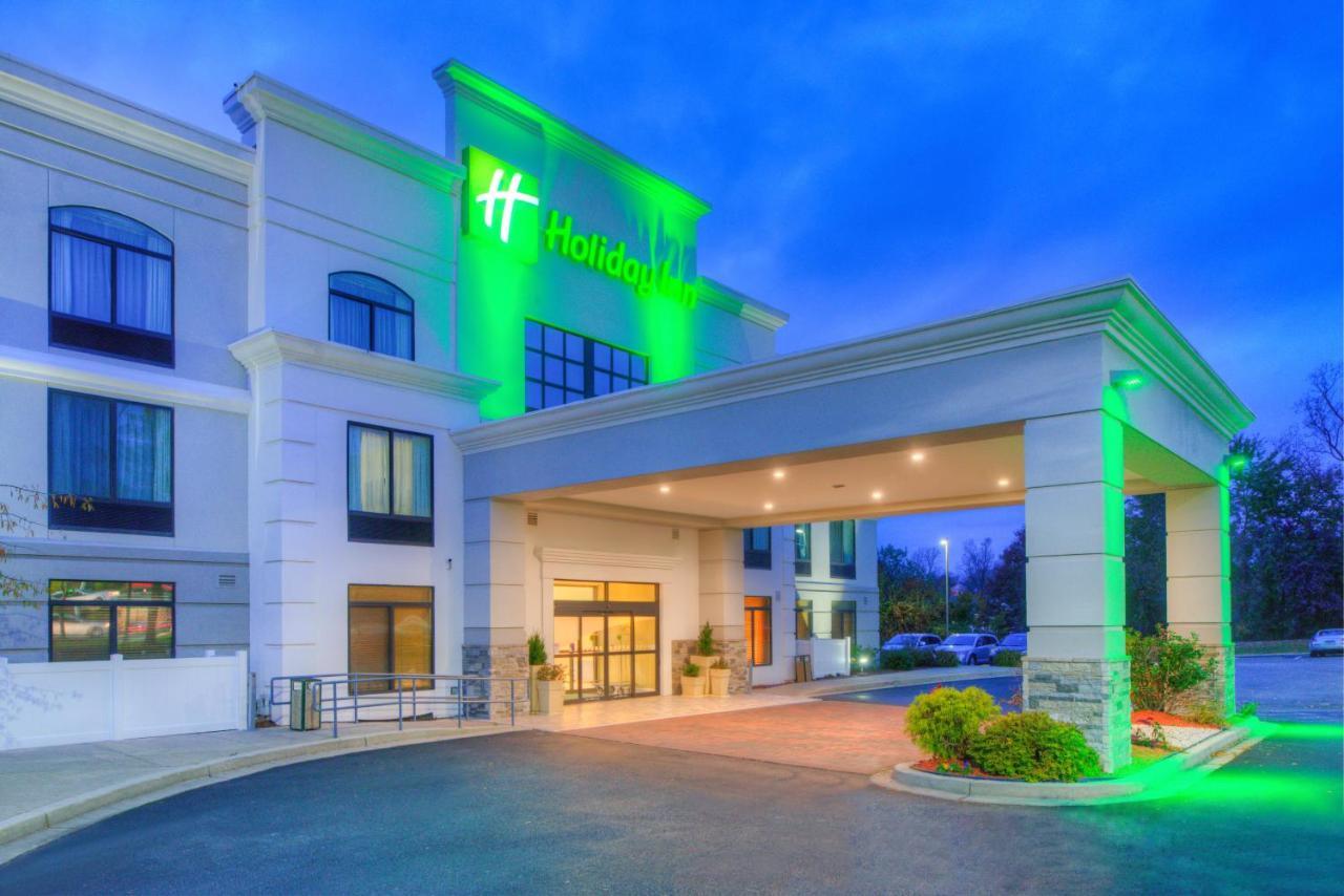 Holiday Inn - Belcamp - Aberdeen Area By Ihg מראה חיצוני תמונה